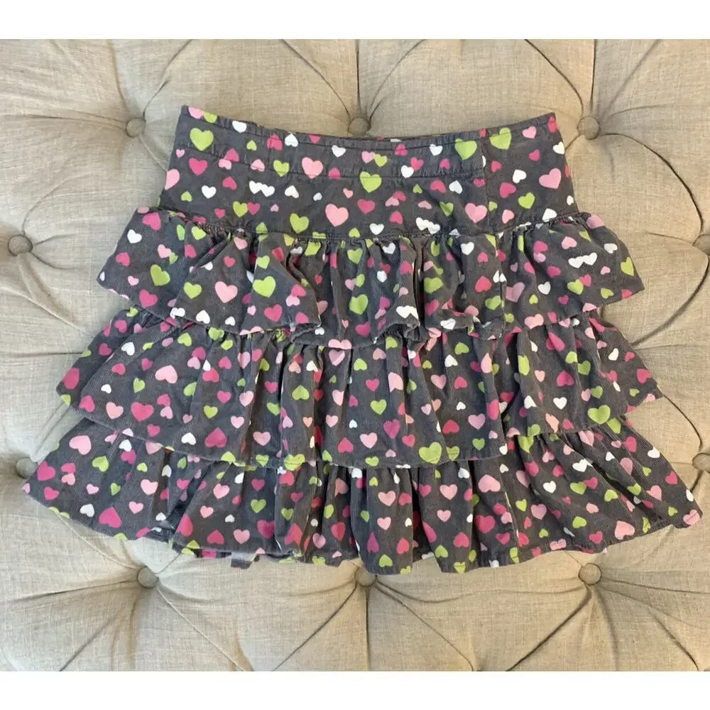 Gymboree corduroy skirt
